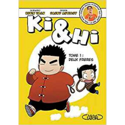 Ki & Hi - tome 1 Deux frères (01)