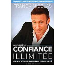 Confiance Illimitée - Franck Nicolas9782892258370