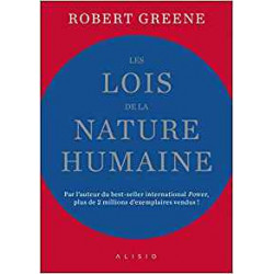 Les lois de la nature humaine - Robert Greene