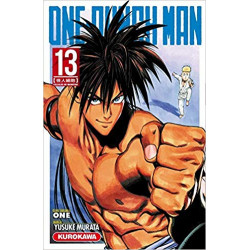 ONE-PUNCH MAN - tome 13