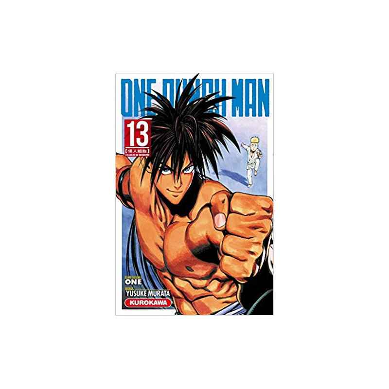 ONE-PUNCH MAN - tome 139782368525586