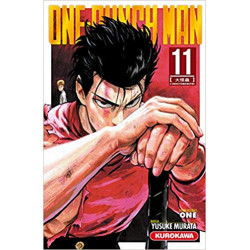 One-Punch Man - Tome 11
