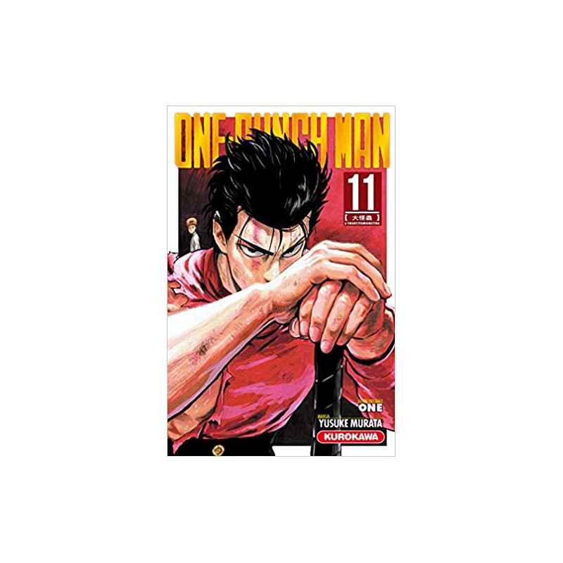 One-Punch Man - Tome 119782368525562