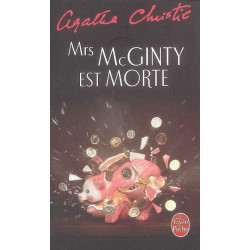 Mrs. MacGinty est morte. Agatha Christie