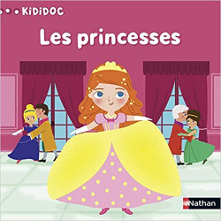 Les princesses - Marion Cocklico