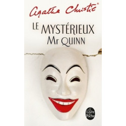 Le mystérieux Mr Quinn. Agatha Christie9782253149934