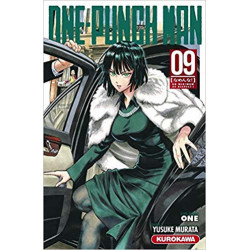 ONE-PUNCH MAN - tome 099782368524787