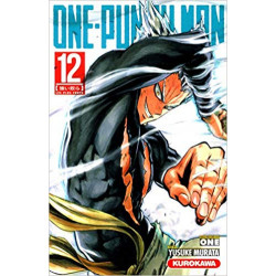 ONE-PUNCH MAN - tome 129782368525579