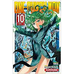 ONE-PUNCH MAN - tome 109782368525555