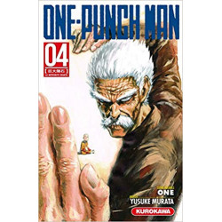 ONE-PUNCH MAN - tome 049782368523766