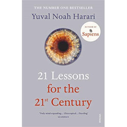 21 Lessons for the 21st Century-Yuval Noah Harari