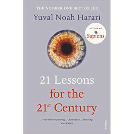 21st century yuval noah harari