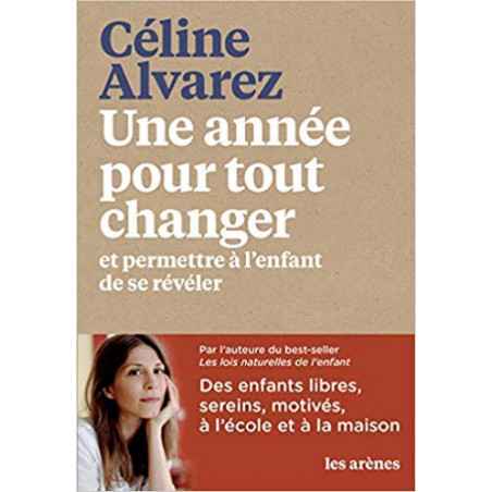 Céline alvarez discount livres