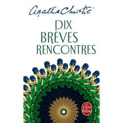 Dix Brèves Rencontres.  Agatha Christie9782253114178