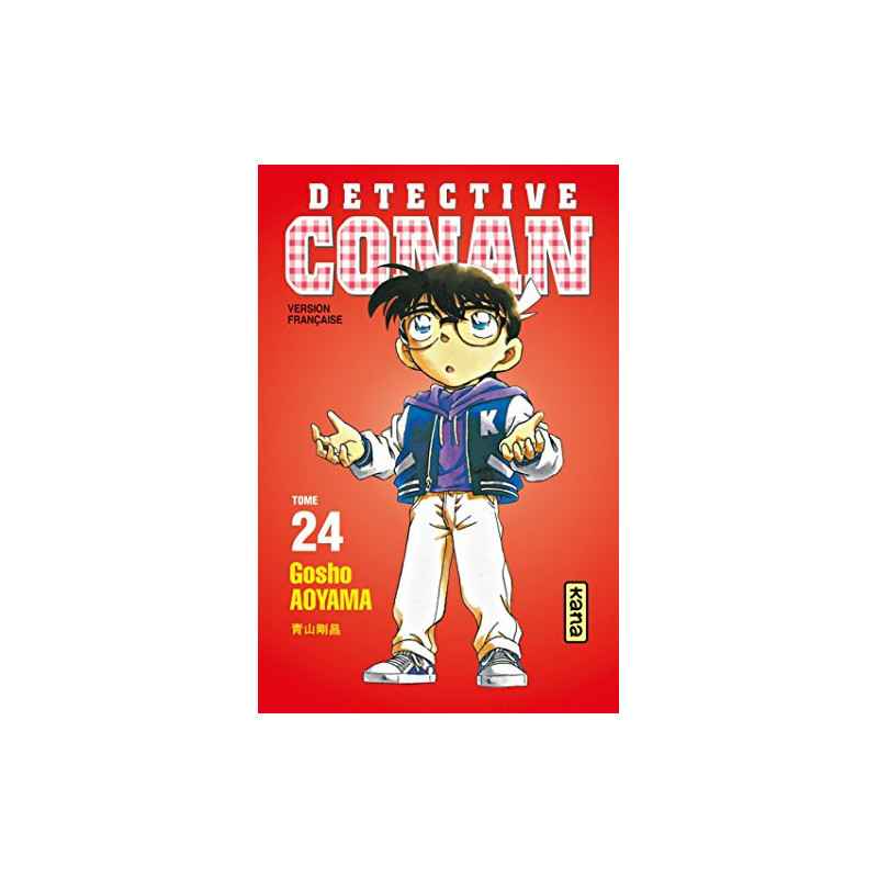 Détective Conan - Tome 24- Gosho Aoyama
