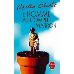 L'Homme Au Complet Marron. Agatha Christie9782253024231