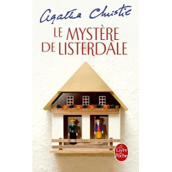 Le Mystère de Listerdale.  Agatha Christie