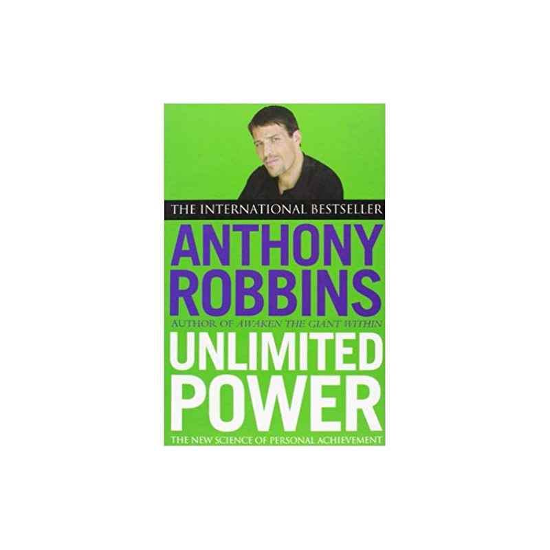 Unlimited Power-Anthony Robbins9780743409391