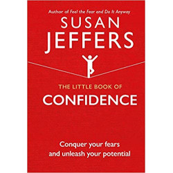 The Little Book of Confidence- Susan Jeffers (9781846045639