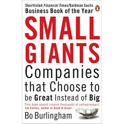 Small Giants- Bo Burlingham9780141031491
