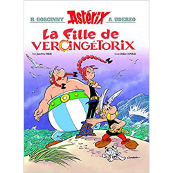 Astérix - La Fille de Vercingétorix - n°38