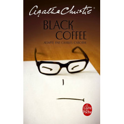 Black coffee,  Agatha Christie