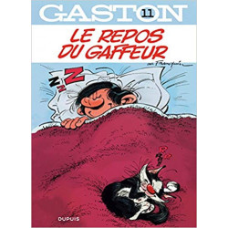 Gaston - tome 17 - La saga des gaffes9782800145914