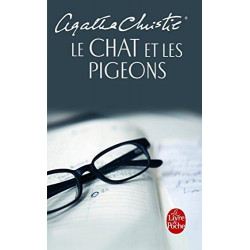 Le Chat et les pigeons.  AGATHA CHRISTIE9782253045526