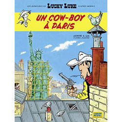 Les Aventures de Lucky Luke d'après Morris - tome 8