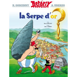 Astérix - La Serpe d'or - n°29782012101340