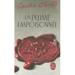 La Plume Empoisonnée.  Agatha Christie