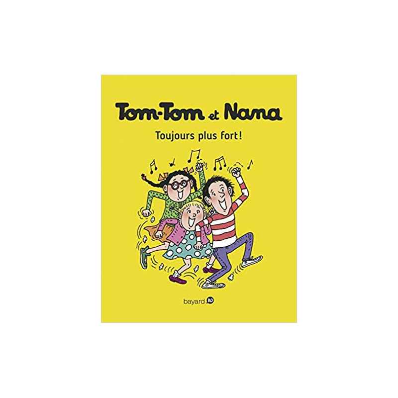 Tom-Tom et Nana, Tome 29: Toujours plus fort9782747076623