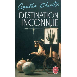 Destination inconnue. Agatha Christie