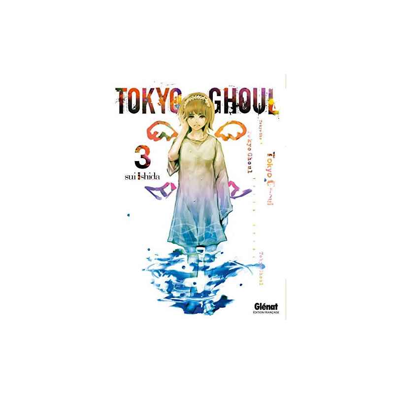 Tokyo Ghoul - Tome 039782723498289