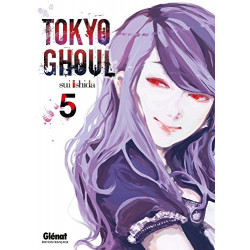 Tokyo Ghoul - Tome 059782723499354