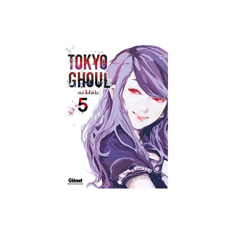 Tokyo Ghoul - Tome 05