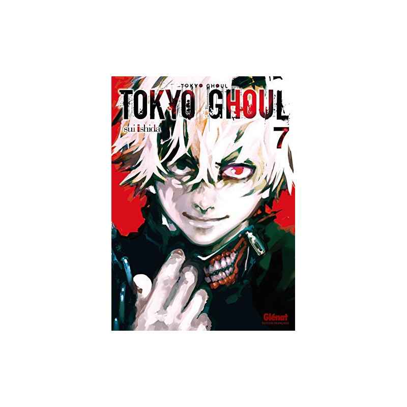 Tokyo Ghoul - Tome 079782344001844