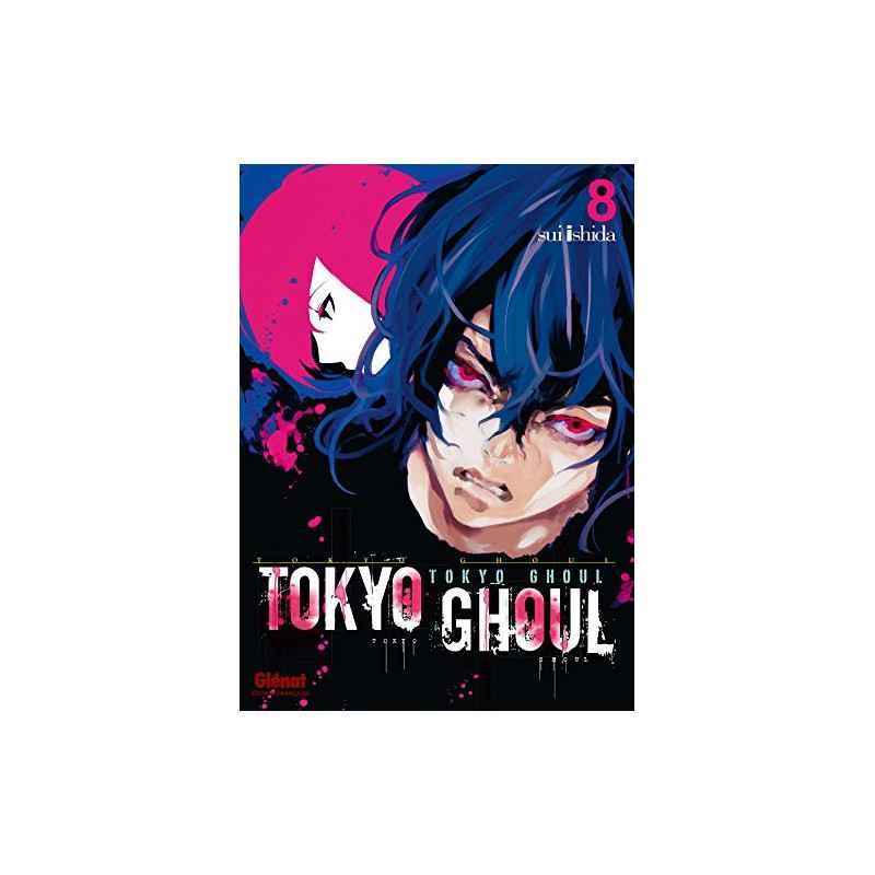 Tokyo Ghoul - Tome 08