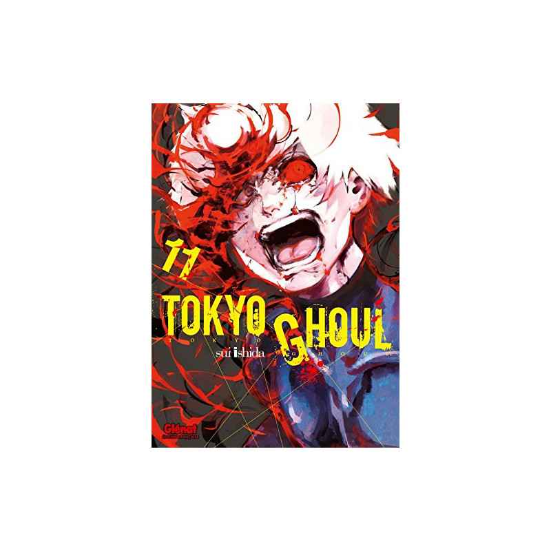 Tokyo Ghoul - Tome 119782344006580