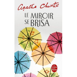 Le Miroir se brisa. Agatha Christie9782253041559