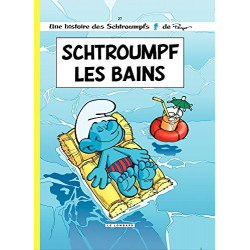 Les Schtroumpfs - tome 27 - Schtroumpf Les Bains9782803625215