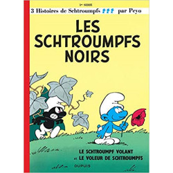 Les Schtroumpfs noirs, tome 19782800101088