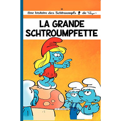 Les Schtroumpfs - tome 28 - La Grande Schtroumpfette