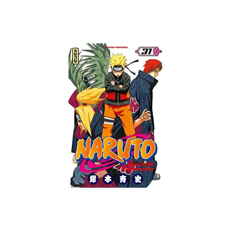 Naruto - Tome 319782505001676