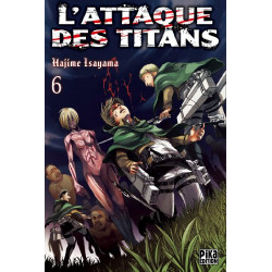 L'Attaque des Titans T069782811613860