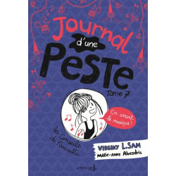 Journal d'une peste, tome 79782732490144