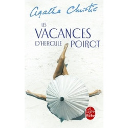 Les Vacances d'Hercule Poirot. Agatha Christie
