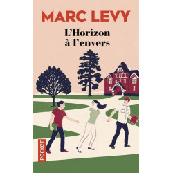 L'horizon à l'envers - Poche Marc Levy