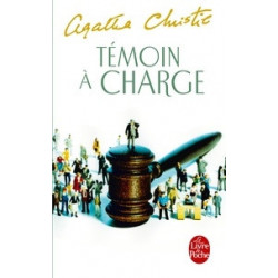 Témoin à charge . Agatha Christie