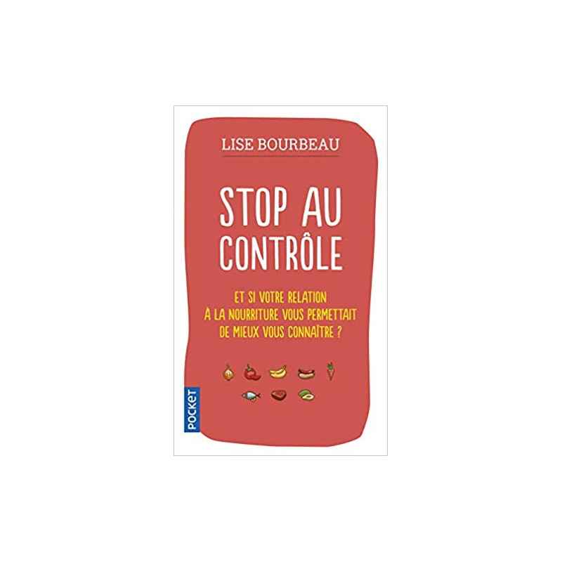Stop au contrôle - Lise BOURBEAU9782266295024